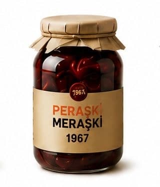 Qırmızı Kələm Turşusu